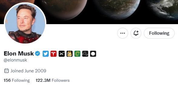 cb_doge's tweet image. When are you getting the affiliate badges, Elon? 🤣 @elonmusk