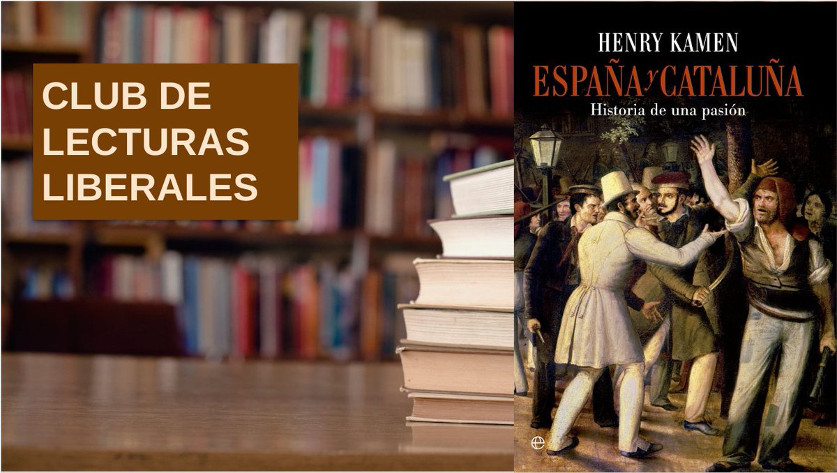¿Es Cataluña una víctima del centralismo Español? ... NO.

Hoy comentamos el libro de Henry Kamen "España y Cataluña"
youtu.be/kHlUVAKXms0