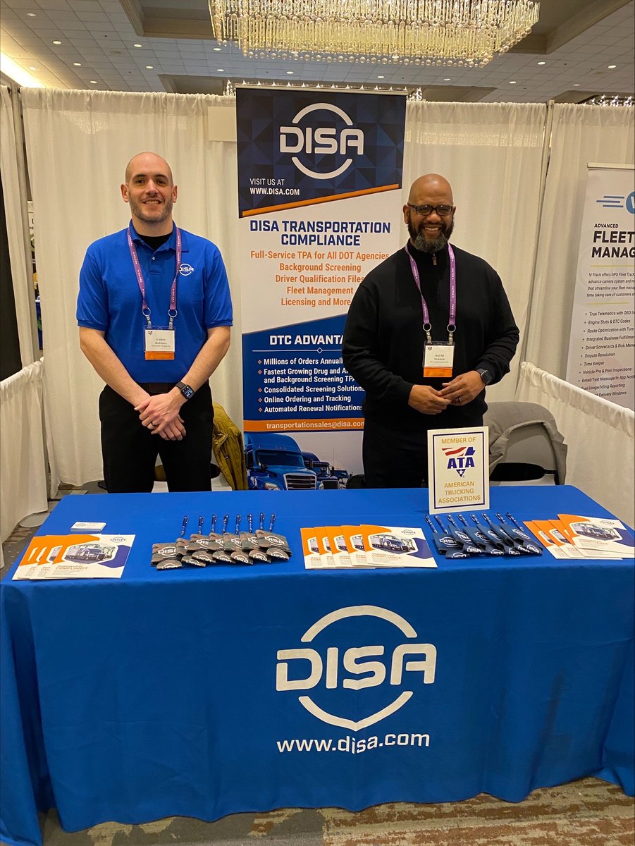 DISAGlobal's tweet photo. We had a great time exhibiting at the #SSHR23 Conference in Minneapolis this week and connecting with some of our clients and partners! https://t.co/8riZoxsBzK