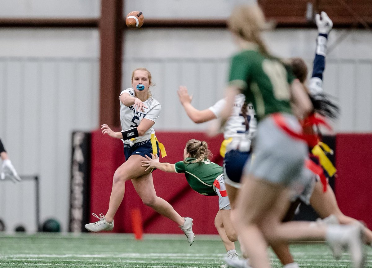 Attention Girls Flag Football Fans! Don't miss out on the opportunity to register for one of the upcoming <a href="/AtlantaFalcons/">Atlanta Falcons</a> Girls Flag Football Clinics and Coaching Seminars! Click the link below for the full story on how to register! scoreatl.com/stories/atlant…