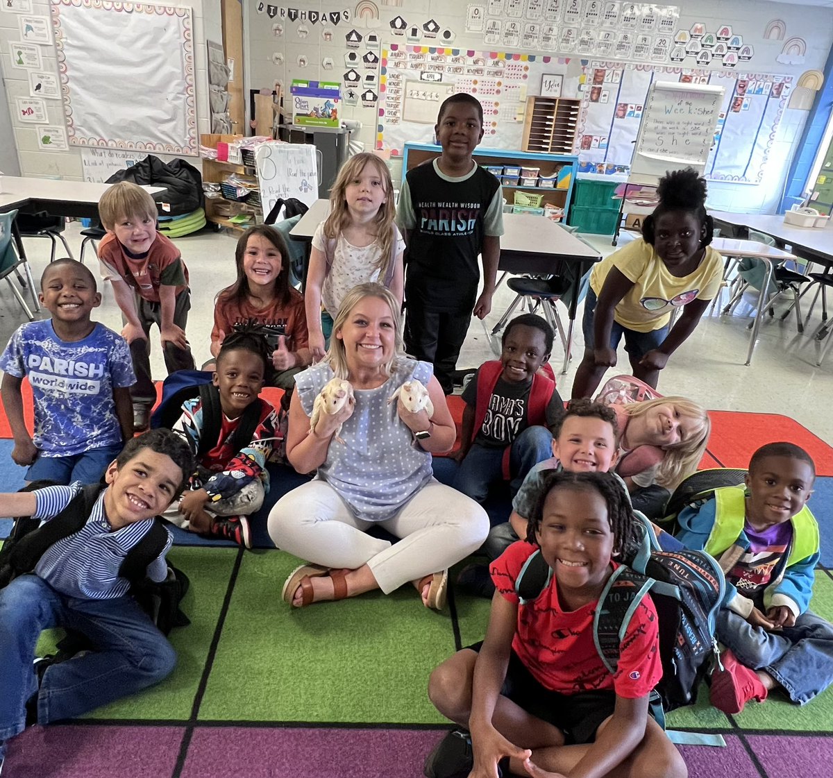 Lindsey Foster tweet media