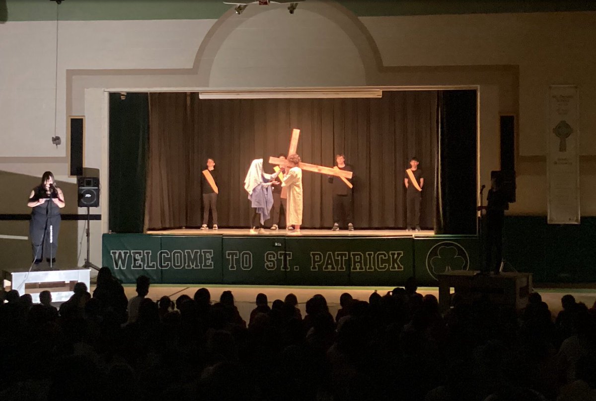 St. Patrick CS tweet media