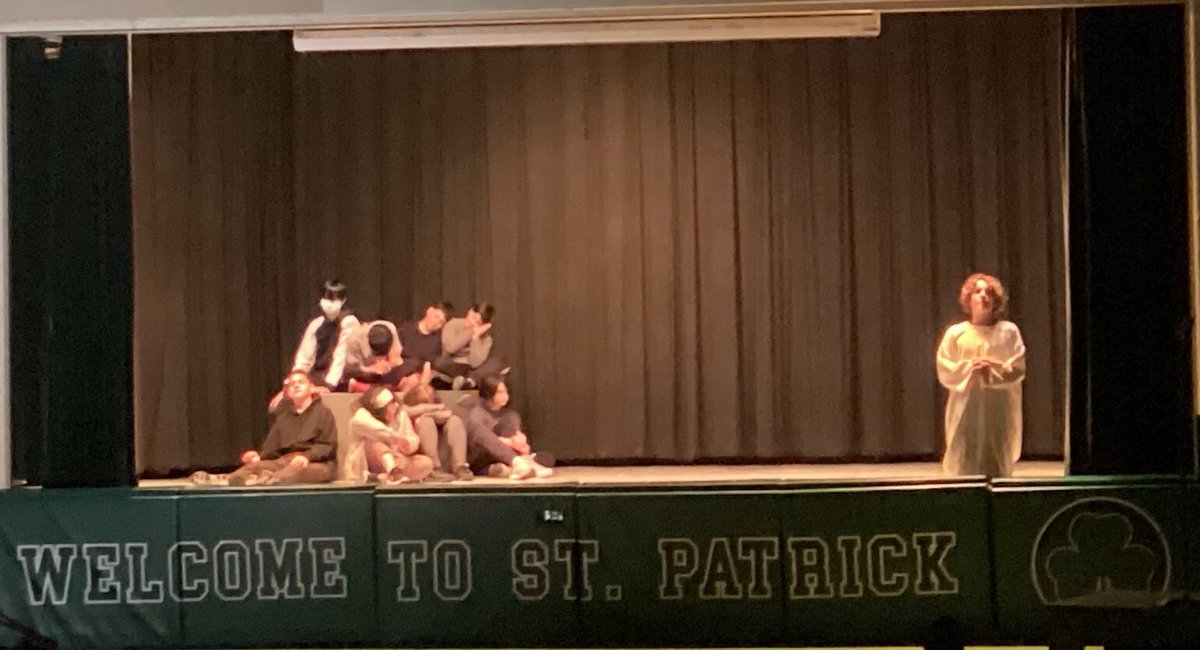 St. Patrick CS tweet media