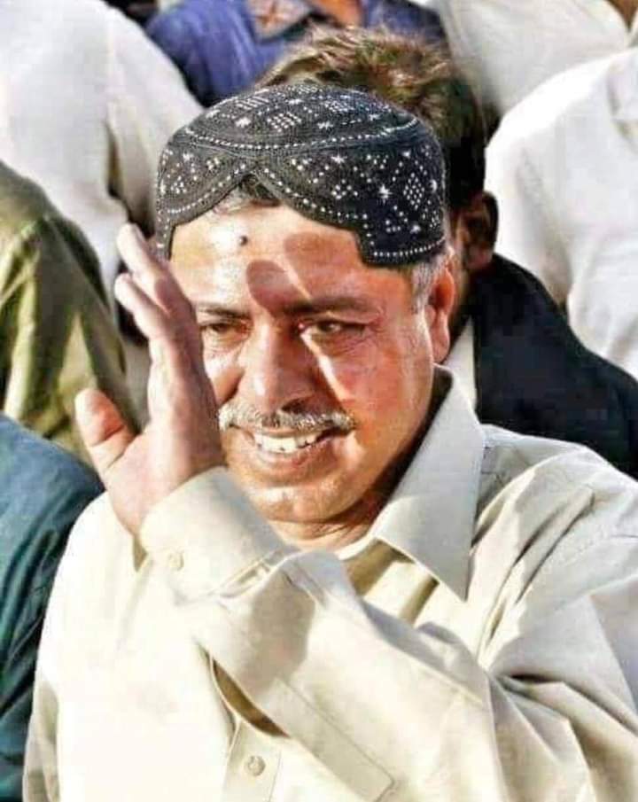 اسان جي ڏيھ جو ڏاھر سنڌو جي سرڪ جھڙو ھو
#TributeToBashirKhan