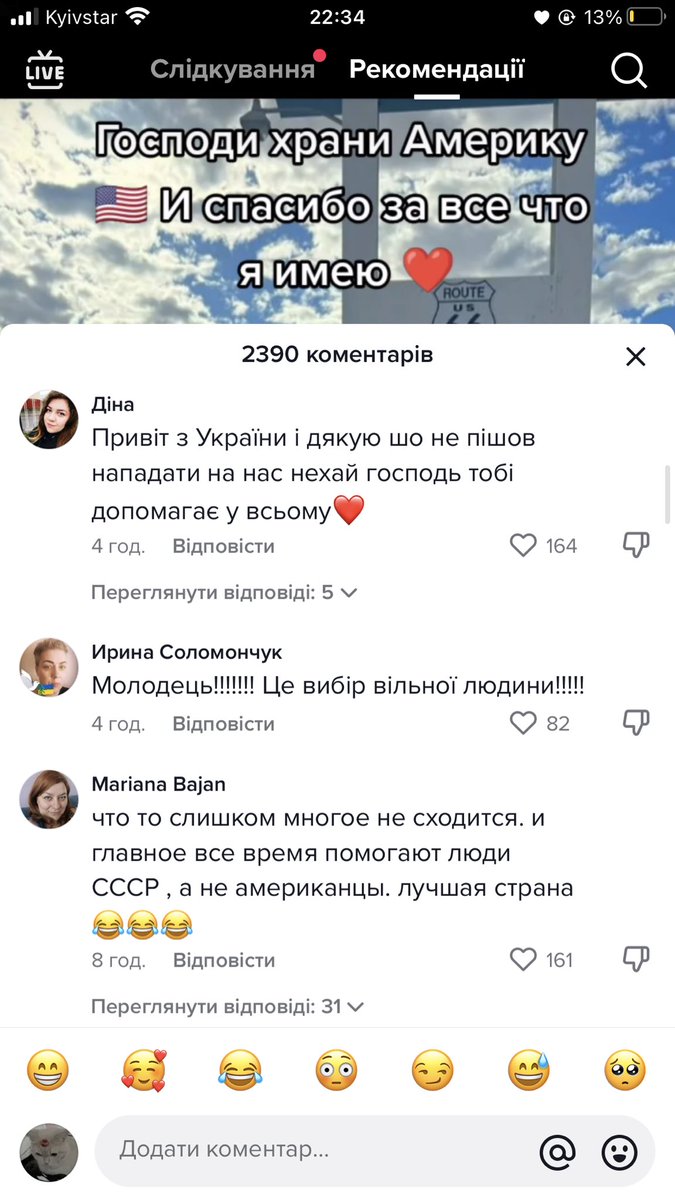 odarrka's tweet photo. Потрапляє відео росіянина, який 24-26го втік з росії нелегально в Америку але освоїлася і дуже щасливий що вдалось уникнути мобілізації 

Коментарі його співвітчизників і українців : https://t.co/CXxVlG8sBg