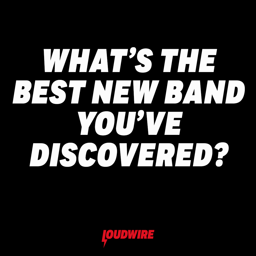 Loudwire tweet media
