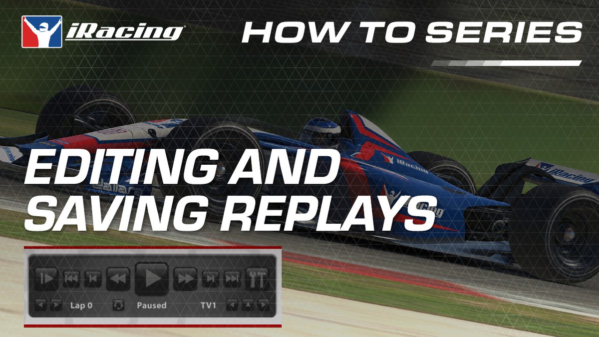 In this How-To tutorial, learn everything you need to know about saving, cutting, and viewing Replays in the sim!

youtu.be/jSrh1qaPXnc