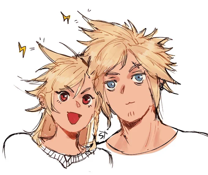 I'll show you this again because I love this art so much  