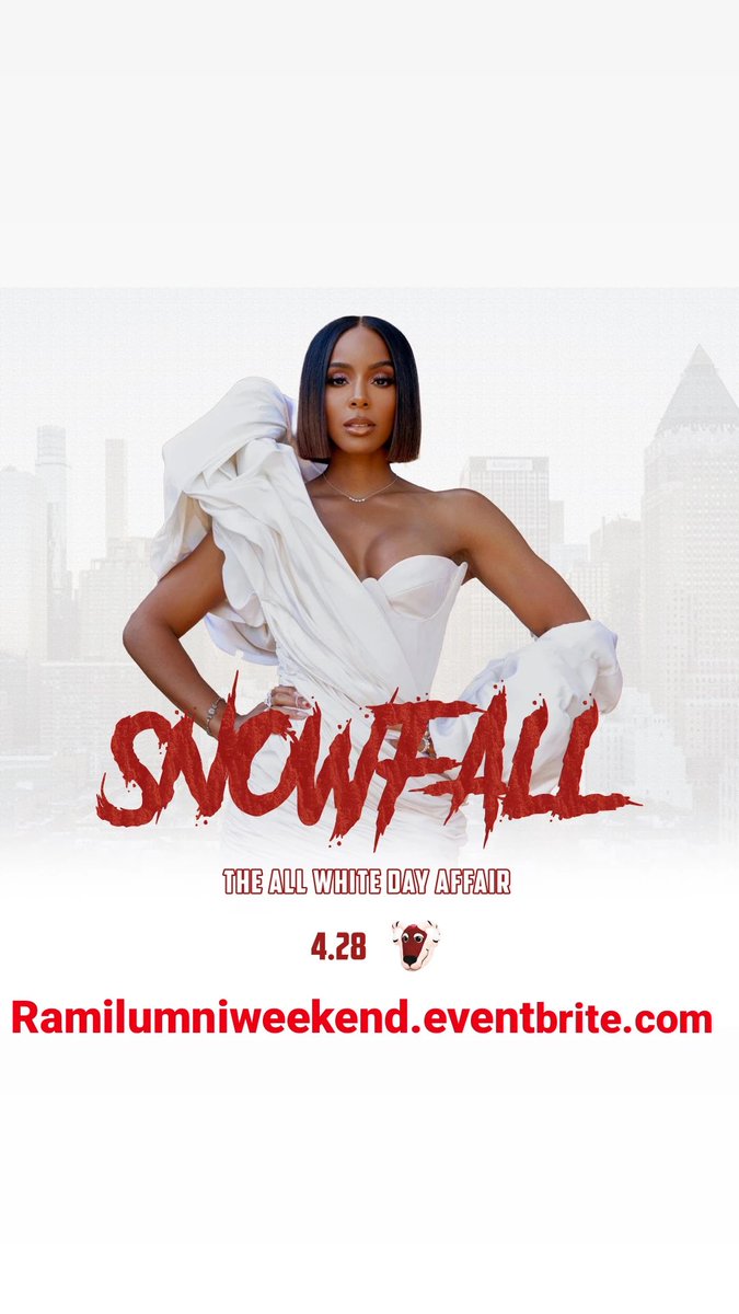 BDAHT's tweet image. Winston Salem State University is having an Alumni Weekend April 27-29th centered Around #TheFoundation vs #TheLegacy Alumni game Saturday at 2pm. #RamilumniWeekend 

@HOT1071FM HAS YOUR TICKETS starting Monday April 17th M-F, 12-5pm.