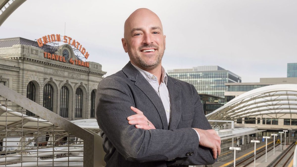 CU Denver College of Architecture and Planning tweet media