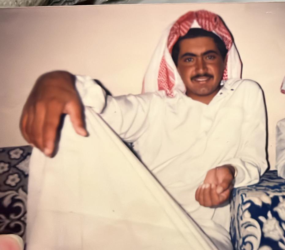 rnsc0's tweet photo. مرت على وفاتك مايُقارب الخمس سنوات يا أحن خال في هذا الوجود ، باذن الله نتلاقى انا وياك في جناته 🥹❤️❤️❤️. https://t.co/vfe7r8VyFj