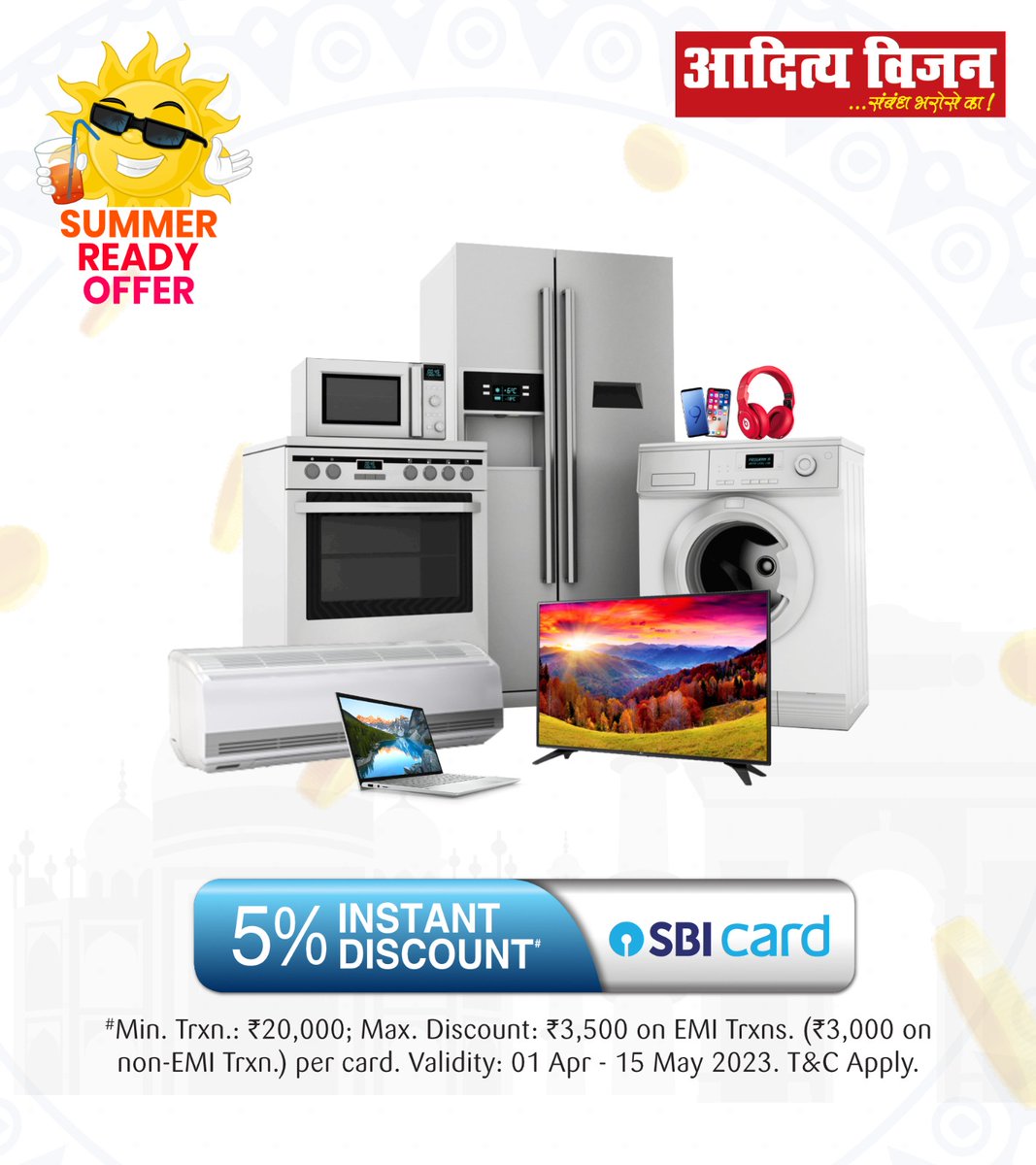 Aditya Vision tweet media