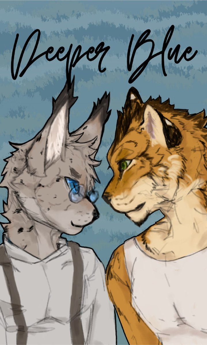 OmegaMax11's tweet photo. Hi everyone 🐾! I just published the first three chapters of a new book, a homosexual romance, of course🔥. Let me know what you think about the very beginning of the story ❤️

https://t.co/5Ce6tTJB39

#furry #fursona #furryartwork https://t.co/RzeNaoM6x2