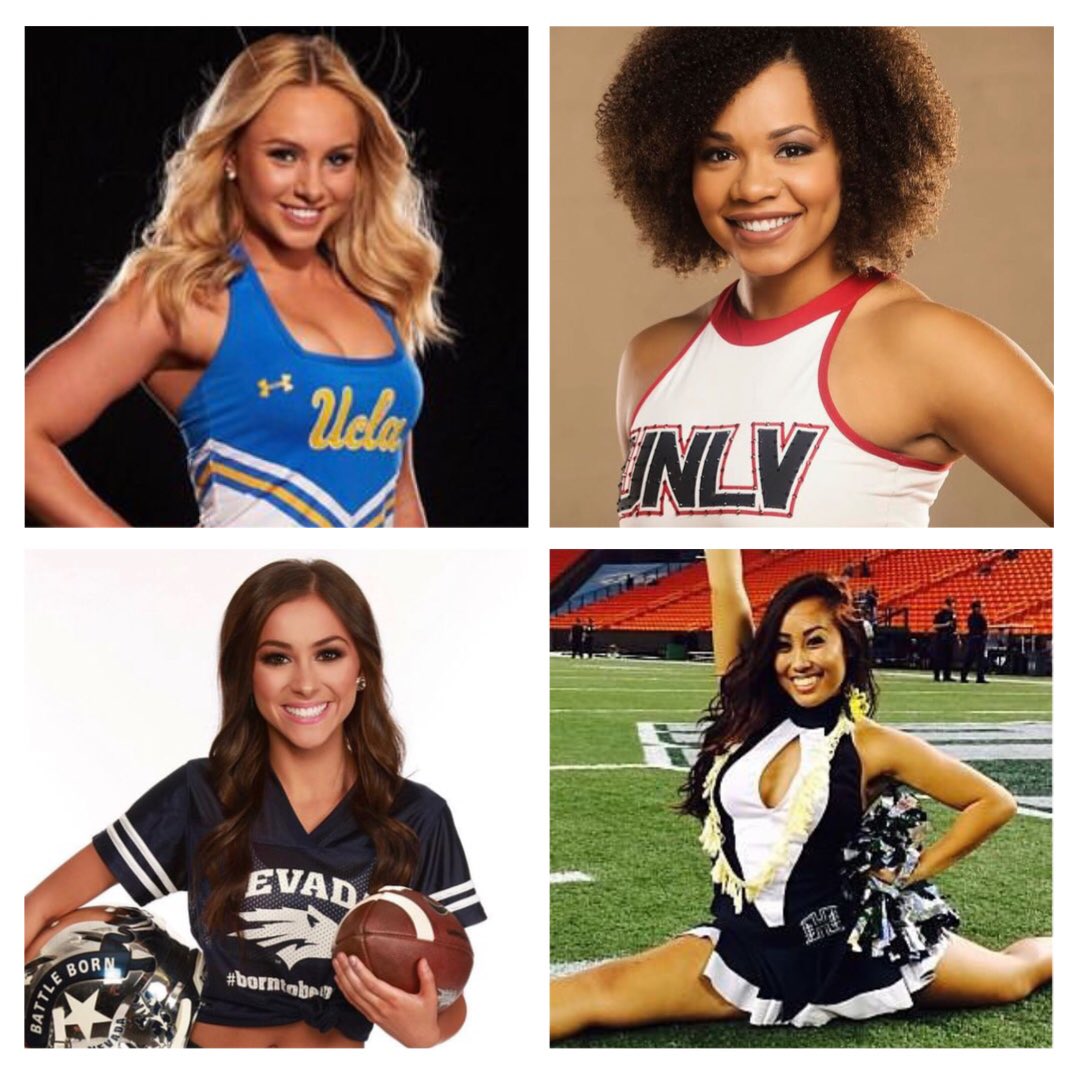 Reminiscing on those college days… 📚✨🤍

#Raiderettes | #NationalStudentAthleteDay