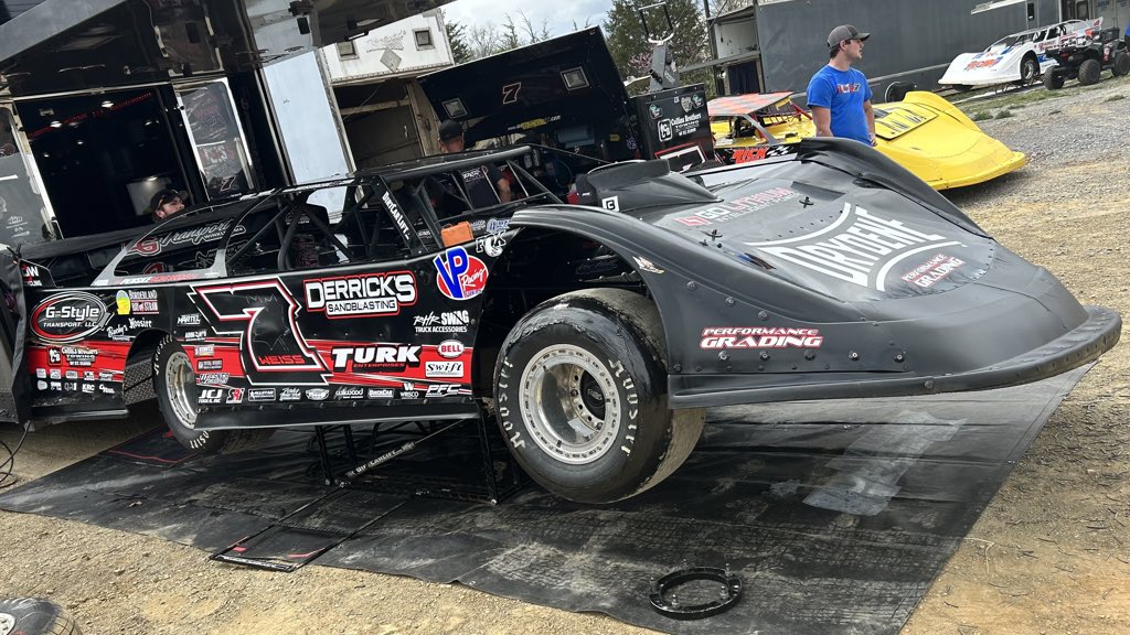 Ricky Weiss Racing (@weissracing7) on Twitter photo Itโs ๐ฅ๐๐๐ ๐๐๐ฌ <a href="/TheGap_VolSpdwy/">Volunteer Speedway</a>! ๐
Our <a href="/TeamDrydene/">Drydene Performance Products</a> Sniper Chassis is unloaded and ready to go for tonightโs $20,000 to win <a href="/KyleLarsonRacin/">Kyle Larson</a>
pres. <a href="/FloRacing/">FloRacing</a> Late Model Challenge.
Tune in and cheer us on LIVE <a href="/FloRacing/">FloRacing</a>! Itโs ๐ฅ๐๐๐ ๐๐๐ฌ <a href="/TheGap_VolSpdwy/">Volunteer Speedway</a>! ๐
Our <a href="/TeamDrydene/">Drydene Performance Products</a> Sniper Chassis is unloaded and ready to go for tonightโs $20,000 to win <a href="/KyleLarsonRacin/">Kyle Larson</a>
pres. <a href="/FloRacing/">FloRacing</a> Late Model Challenge.
Tune in and cheer us on LIVE <a href="/FloRacing/">FloRacing</a>!