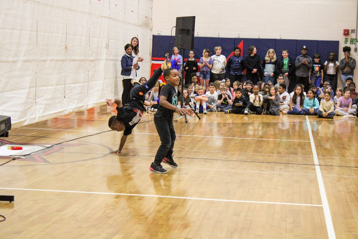 Columbus City Schools on Twitter "Gables Elementary students