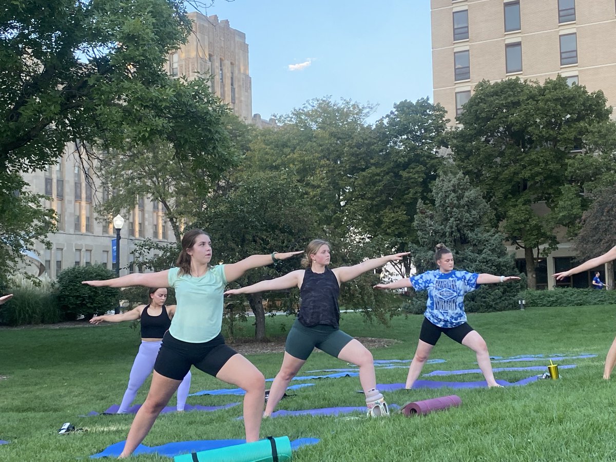 CreightonRec's tweet image. Giving Day is just 6 days away. Your support allows us to provide professional development for our students and provide state of the art equipment to our patrons across all our programs. Learn more and donate here: givingday.creighton.edu