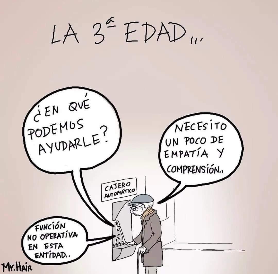 La humanidad, si aún se le puede llamar así, tiene una clara tendencia, poco ética, por decirlo de algún modo, hacia lo innovador, creativo y a la deshumanización.