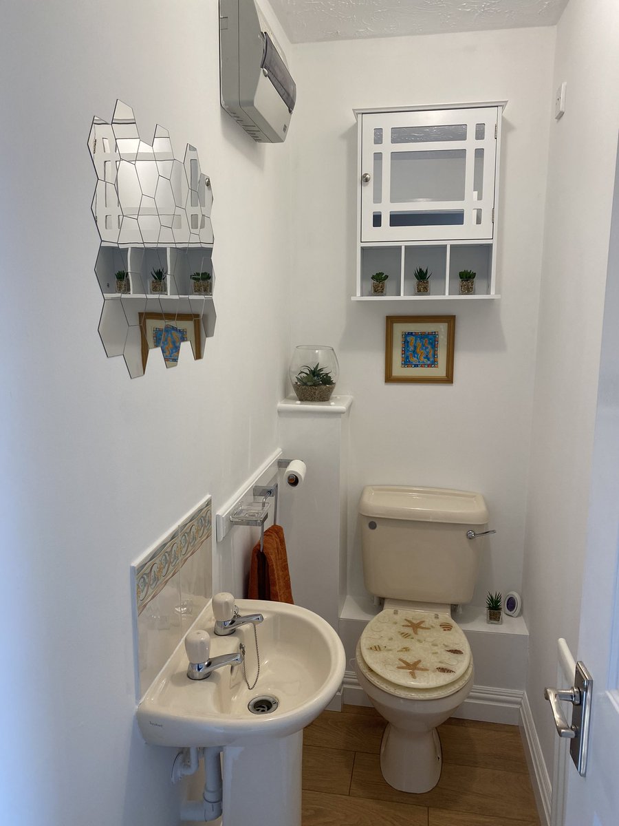 shona33492's tweet image. 2nd retirement project complete!
#whiteisbright
#cleanandbright