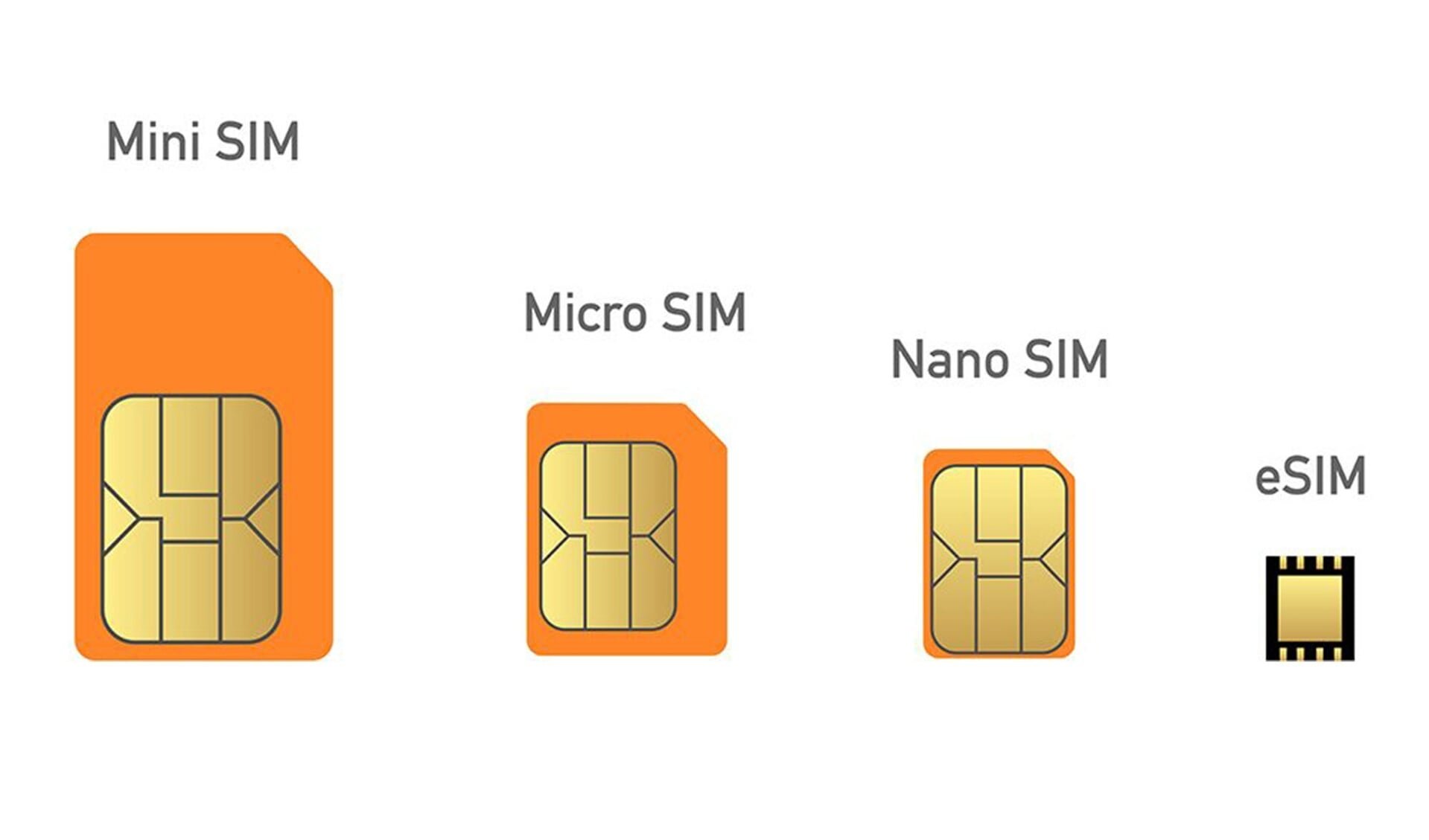 Тип SIM-карты нано-SIM + Esim