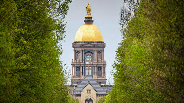 Ten Graduate School students awarded NSF Graduate Research Fellowships in a new record — the most since 2016 eligibility rules went into effect. #NSF #WeAreND #universityofnotredame
graduateschool.nd.edu/news/twenty-si…