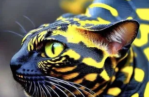 El Gato Serpiente del Amazonas?
#gatos https://t.co/29NtcVeeSl