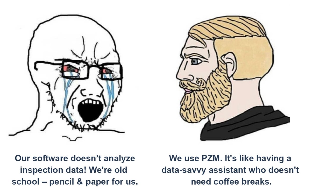 pzm_app's tweet image. The War Against Outdated Software!