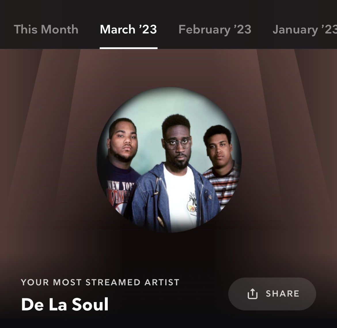SteveLandrum's tweet photo. @questlove Same, but Tidal. https://t.co/wq4LcOIvij