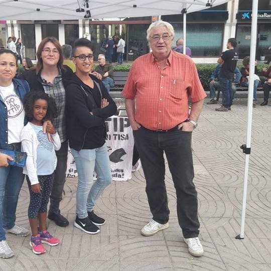 Cómo te echaremos de menos compañero, todo esto sin ti será más difícil. De toda la familia de <a href="/podemosreus/">Podem Reus</a> y <a href="/encomupodemreus/">En Comú Podem Reus</a>, un abrazo fuerte a toda la familia y amigos. Mañana a las 10:30h, en la sala 5 del Tanatorio de Reus te daremos un último adiós.