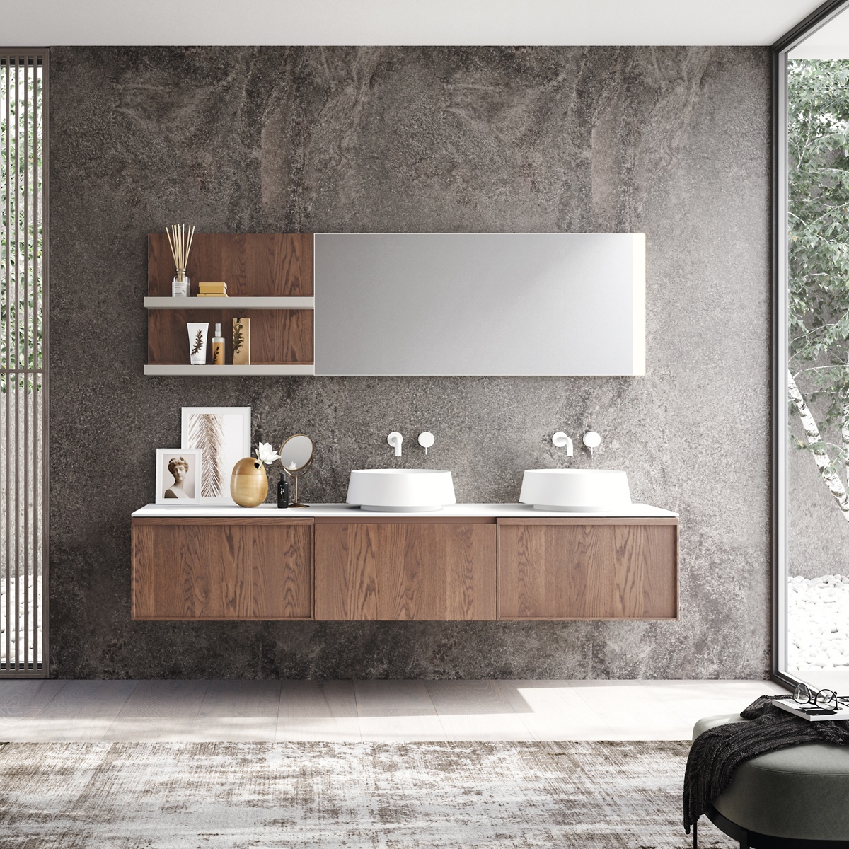 Bathroom Accessories for MandiCasa's Modern Designs