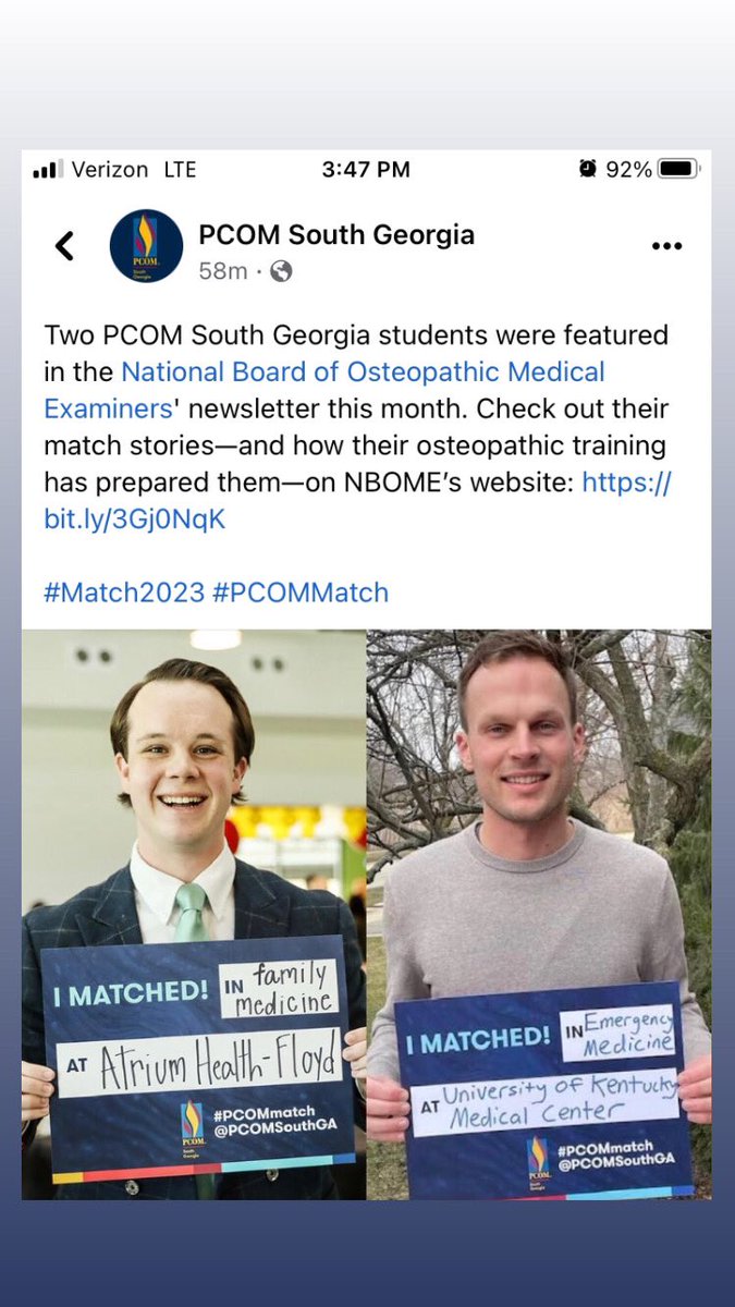 Trent Griner, DO tweet media