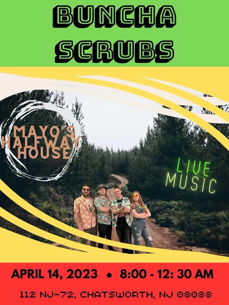 thebunchascrubs tweet media