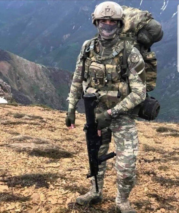 Her yerde olan  #AstsubayınaSahipÇık