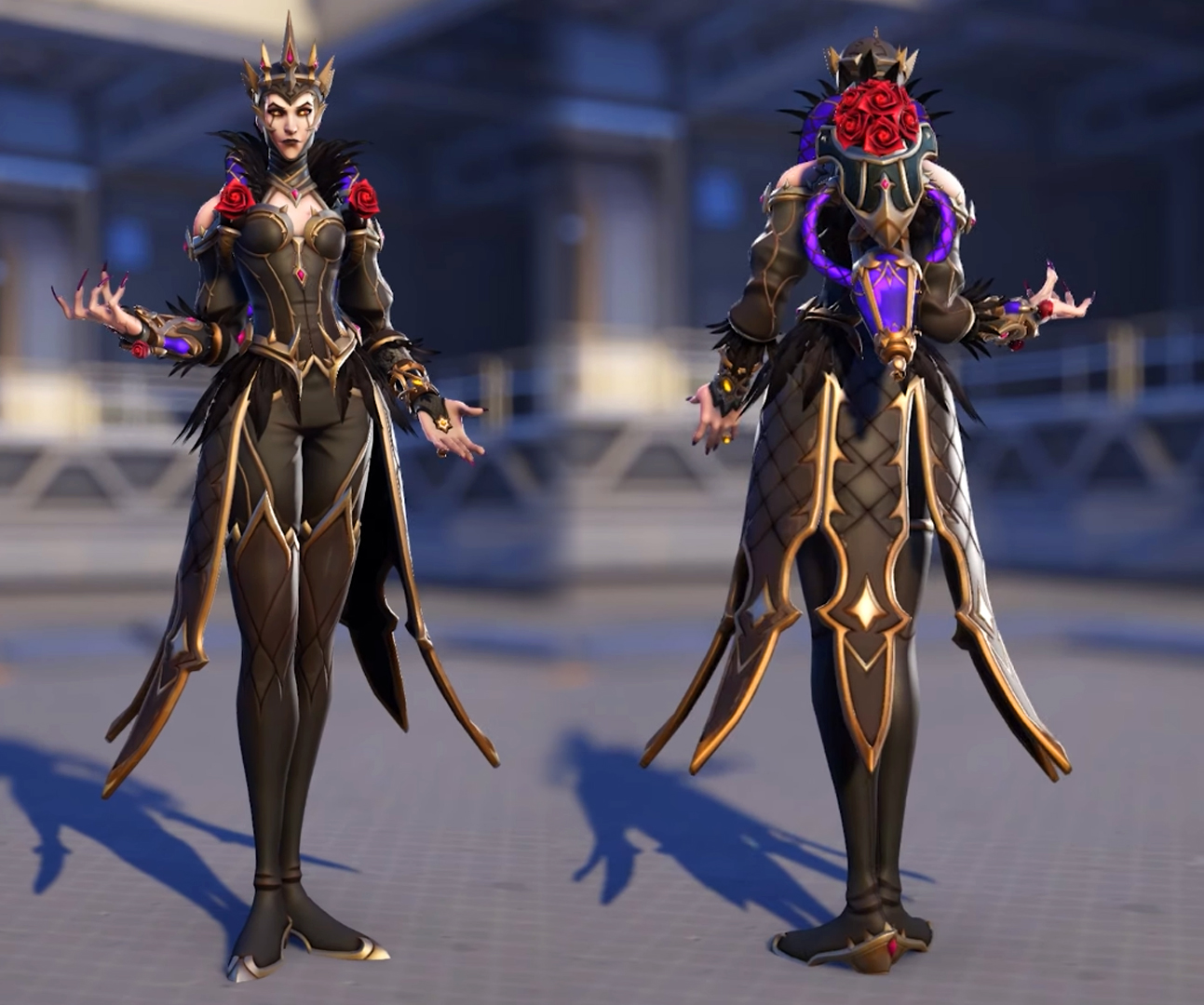 Can We Get a Moira Skin That Isn’t Trash? - General Discussion 
