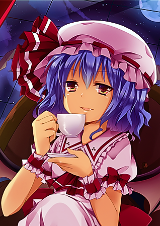 Ariel Bell on Twitter: "@Poke_lewder Remilia Scarlet is my favorite