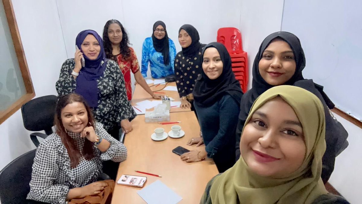 ahmed_nihan's tweet photo. @JPSecretariat ge kuriah oiy dhaairaaa inthikhaabah thayyaaru vumuge gothun Greater Male' Area ge coordination Badhaluvun thah foareegai Kuriah Eba dhey. #Q2023 #QN2023 #Qasim2023 #jpians #Hamajehumah #Qasim2023 @LubnaZahir https://t.co/66UxbQNr3m