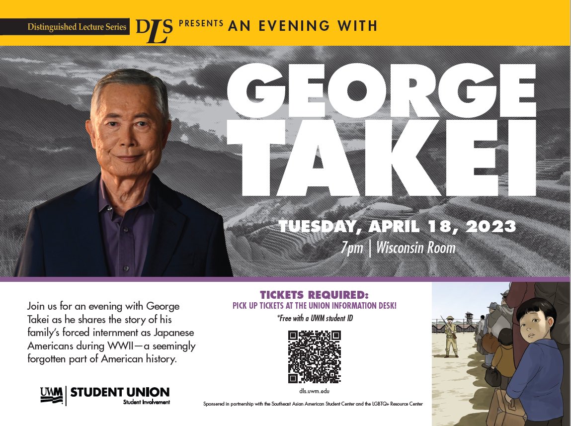 UWM CIE (@cieuwm) on Twitter photo Free with your UWM Student ID! Get your ticket now! <a href="/UWM/">UW-Milwaukee</a> <a href="/UWMUnion/">UWM Student Union</a> <a href="/UWMLGBTQRC/">UWM LGBTQ+RC</a> Free with your UWM Student ID! Get your ticket now! <a href="/UWM/">UW-Milwaukee</a> <a href="/UWMUnion/">UWM Student Union</a> <a href="/UWMLGBTQRC/">UWM LGBTQ+RC</a>