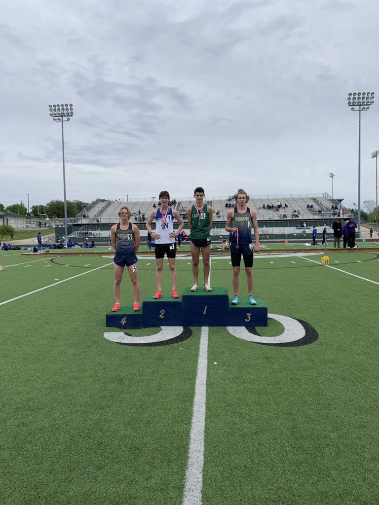 Byron Nelson CC/Track tweet media
