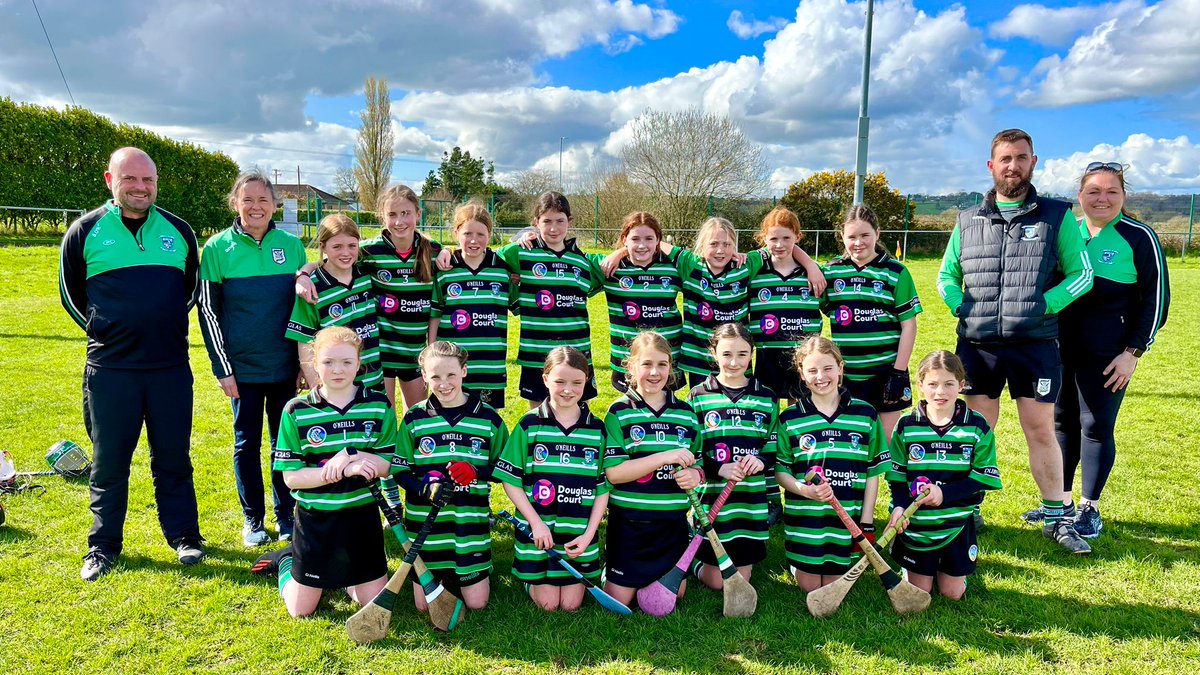 Douglas Camogie (Closed use DouglasGAAClub) tweet media