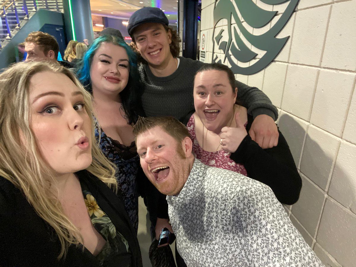 BrokenLips's tweet photo. Nicest guy in hockey. 
And the fastest⚡️
FACT #belfastgiants @mattymc9 https://t.co/fpjovmeVcz
