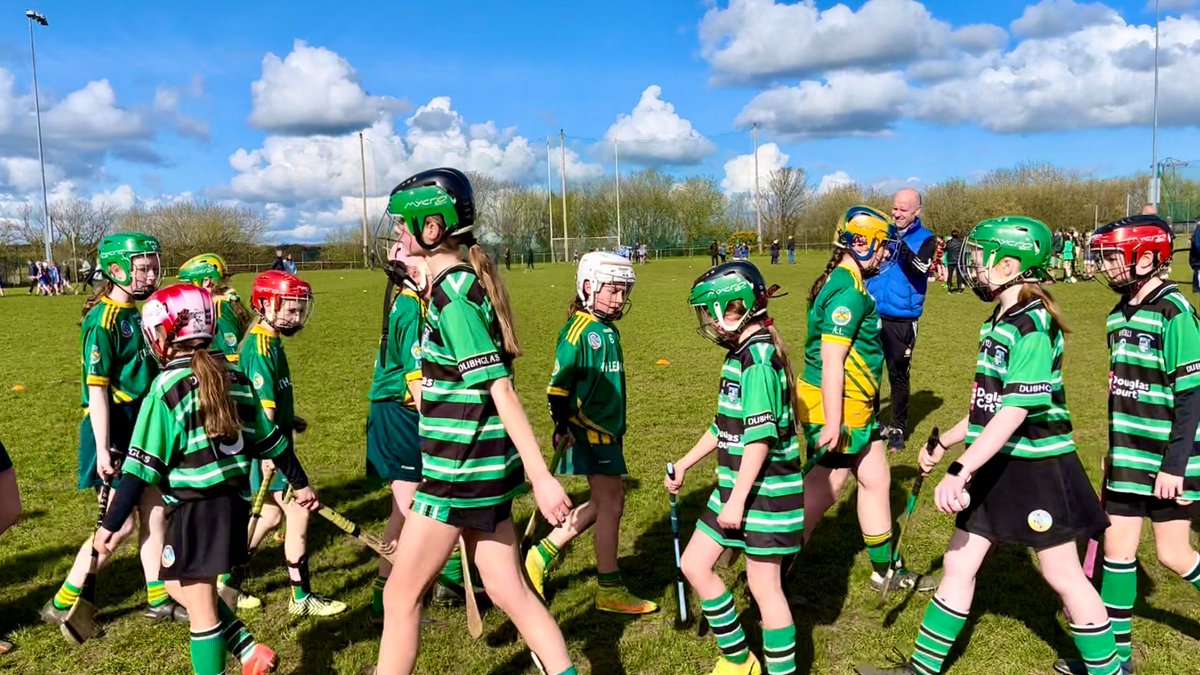 Douglas Camogie (Closed use DouglasGAAClub) tweet media