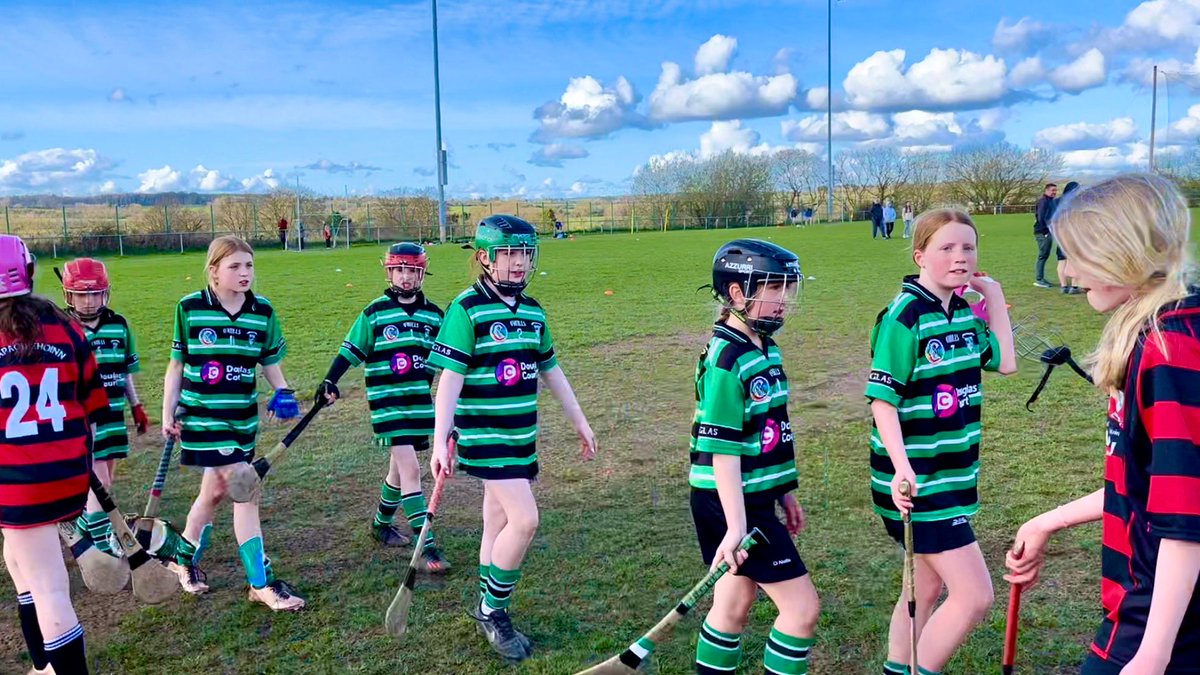 Douglas Camogie (Closed use DouglasGAAClub) tweet media