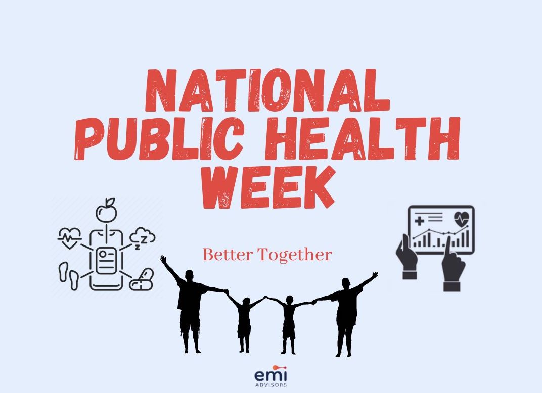 Happy #PublicHealthWeek! 

Let us commit to co-designing solutions that honor culture, promote health equity across communities, and better improve care coordination for #wholepersoncare, ultimately improving health outcomes for all. #healthequity #SDOH #HealthIT