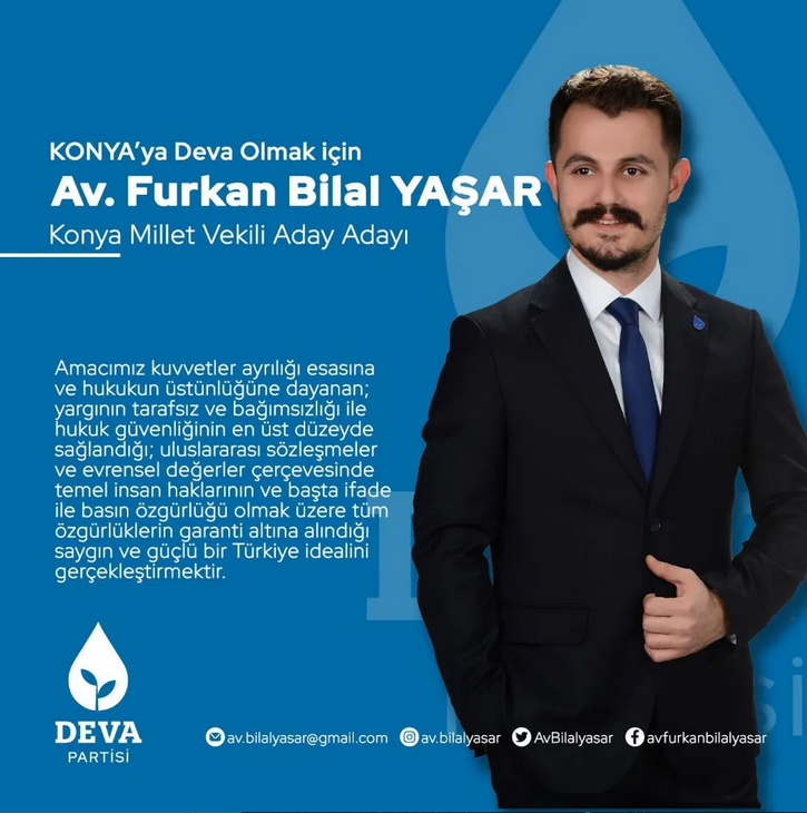 Logomuz damla olsa da ,Dalga dalga geliyoruz
<a href="/alibabacan/">Ali Babacan</a> <a href="/KaracaSeyit/">Dr.Seyit Karaca</a> <a href="/TahraliAhmet/">Ahmet TAHRALI</a> <a href="/Emredml/">Emre Dumlu</a> <a href="/hasan_bestil/">HASAN BESTİL</a> #istifa #CalısanTuerkiyeninSesi #dolar <a href="/cctezcan/">Canan C.Tezcan</a> #fenerbahcebiletdevir #EmreMor #ZamGeldi #kizilay <a href="/devapartisi/">DEVA Partisi</a> #Perşembe #Cuma <a href="/alionurcuhadar/">Ali Onur Çuhadar</a> @ali_dundar42 #VakıfBank