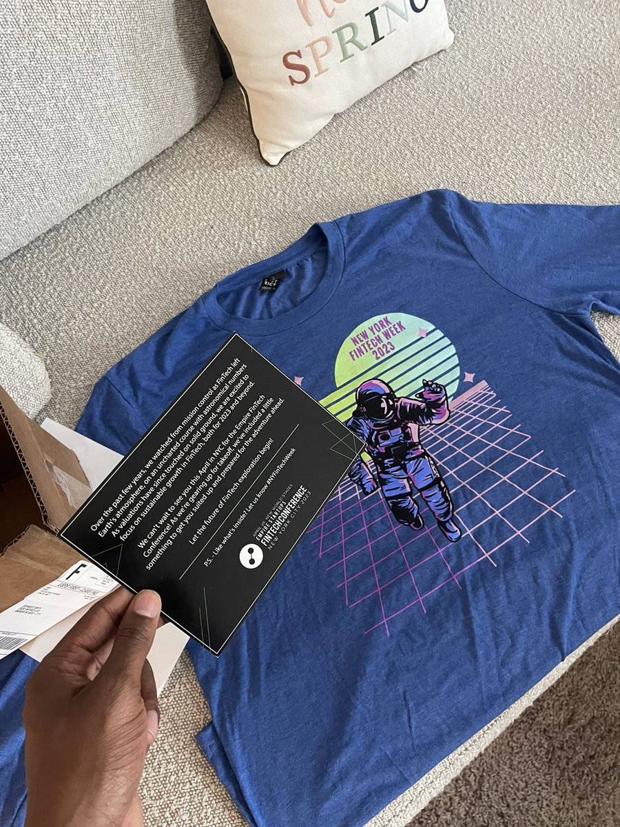 drivenpay's tweet image. Who else is excited about #NYCFintechWeek ? I shouldn’t be this hype but I missed New York and I’m ready to lift off 🔥🚀🪐