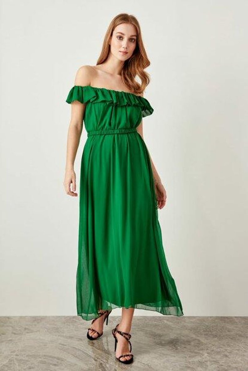 FUA_LTD's tweet photo. Women's Off Shoulders Green Dress
Tag a friend who would love this!
FREE Shipping Worldwide
Get it here ---> https://t.co/YMCmxciK7Q
#fashiontrends #newcollection https://t.co/UDwqhM6uTr