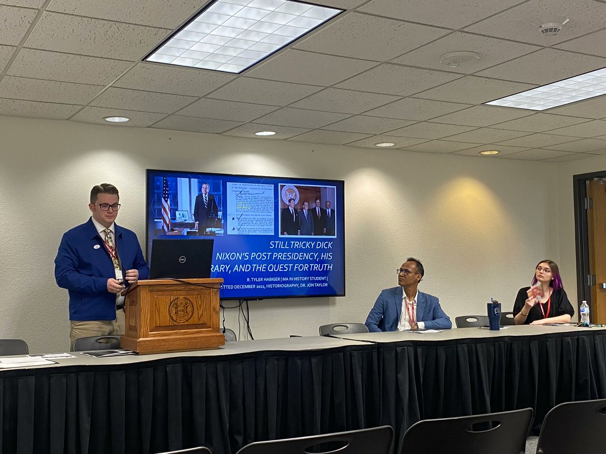 UCM History tweet media