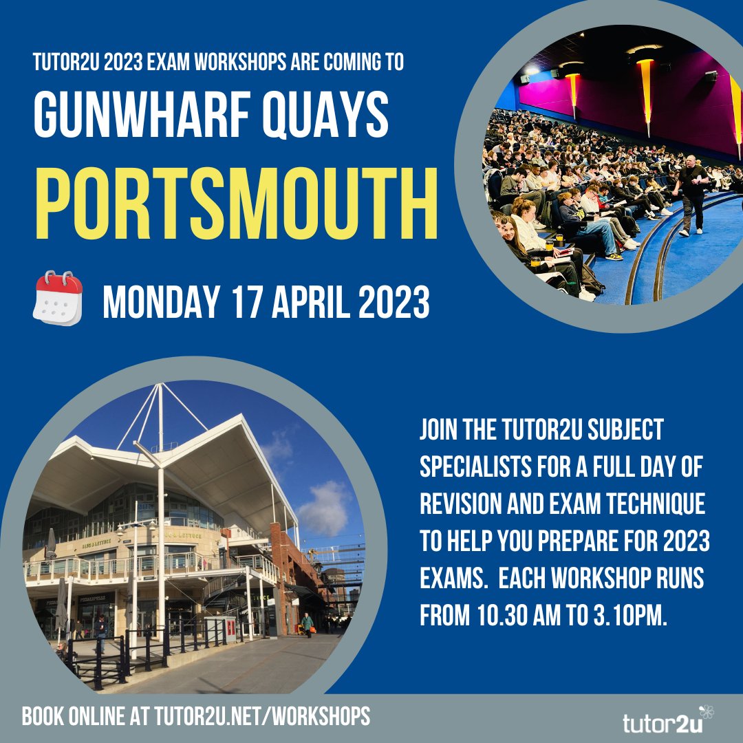 tutor2u Economics on Twitter: