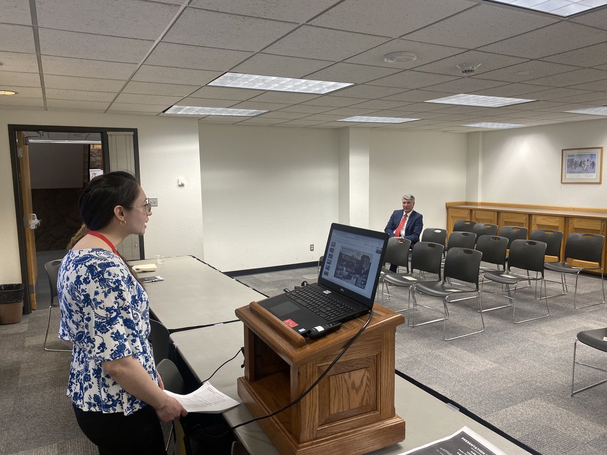 UCM History tweet media