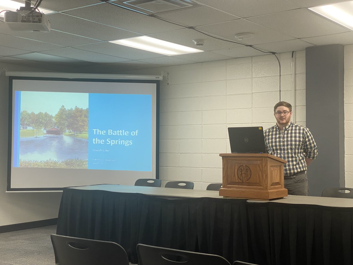 UCM History tweet media